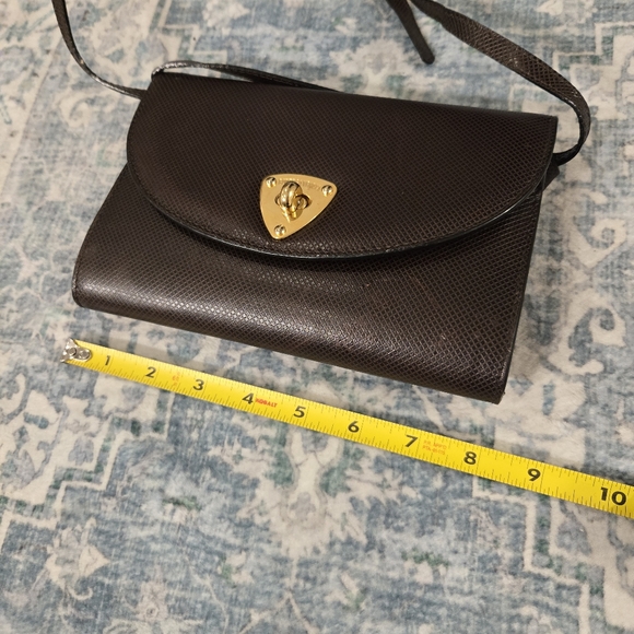 Vintage Bottega Veneta Leather Shoulder Bag - Picture 6 of 15